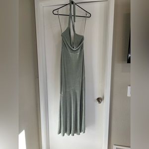 Hello Molly Halter Maxi Dress